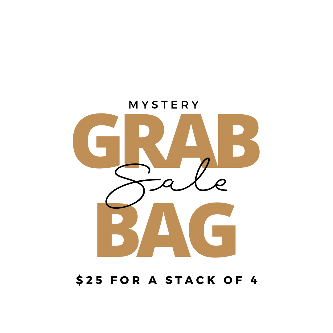 MYSTERY GRAB BAG